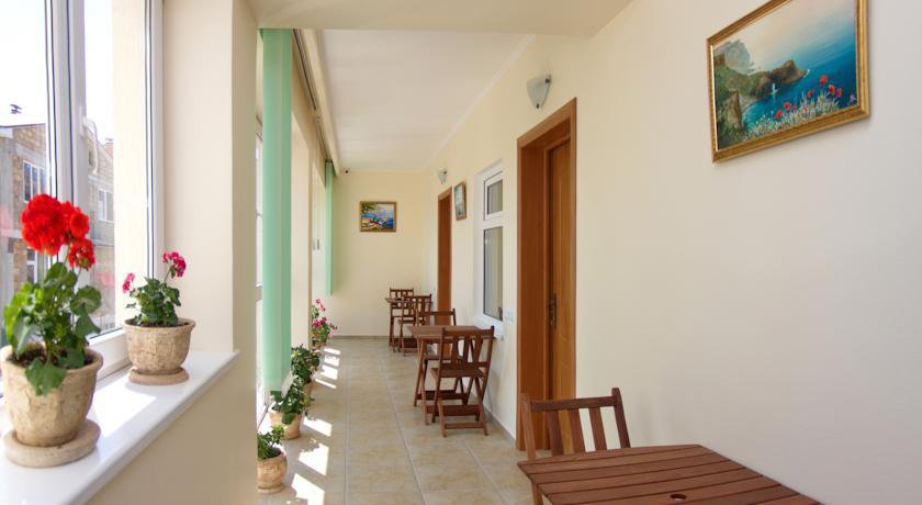 Гостевой дом Вилла ОРС Севастополь