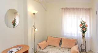 Гостевой дом Вилла ОРС Севастополь Двухместный номер «Комфорт» с 1 кроватью или 2 отдельными кроватями-4