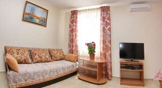 Гостевой дом Вилла ОРС Севастополь Двухместный номер «Комфорт» с 1 кроватью или 2 отдельными кроватями-6