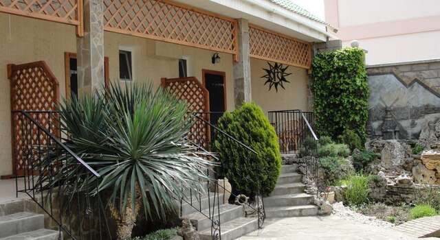 Гостевой дом Вилла ОРС Севастополь-52