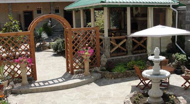 Гостевой дом Вилла ОРС Севастополь-39