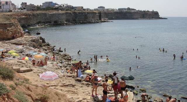 Гостевой дом Вилла ОРС Севастополь-42