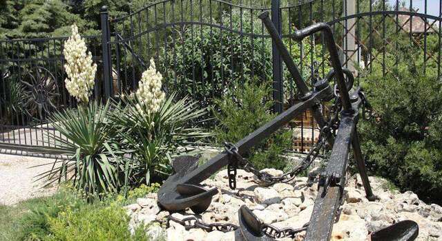 Гостевой дом Вилла ОРС Севастополь-6