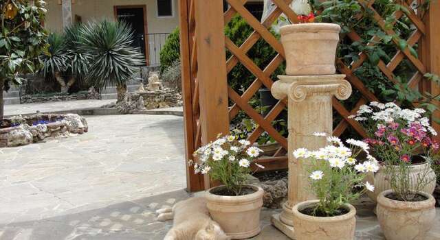 Гостевой дом Вилла ОРС Севастополь-56