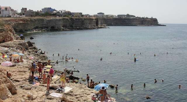 Гостевой дом Вилла ОРС Севастополь-43