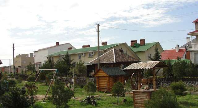 Гостевой дом Вилла ОРС Севастополь-3