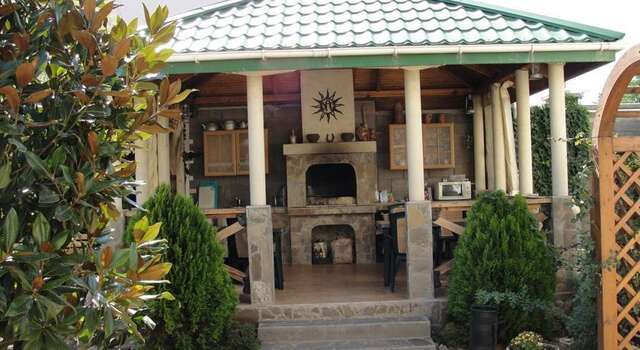 Гостевой дом Вилла ОРС Севастополь-57