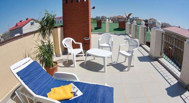 Гостевой дом Вилла ОРС Севастополь-36