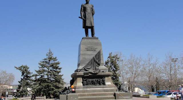 Гостевой дом Вилла ОРС Севастополь-47