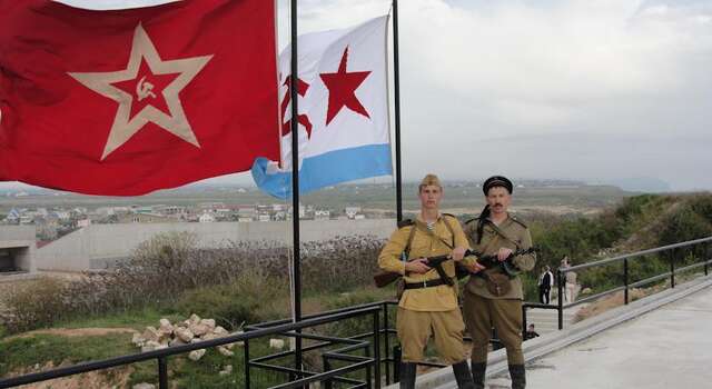 Гостевой дом Вилла ОРС Севастополь-51