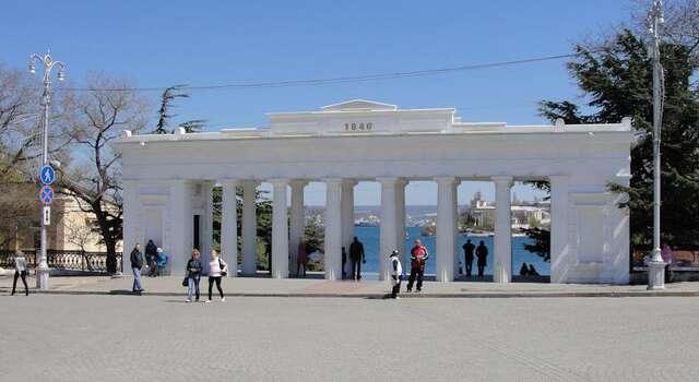 Гостевой дом Вилла ОРС Севастополь-48