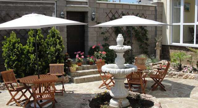 Гостевой дом Вилла ОРС Севастополь-9